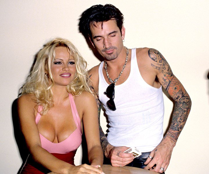 Tommy Lee does not have a daughter but has two sons with Pamela Anderson. 