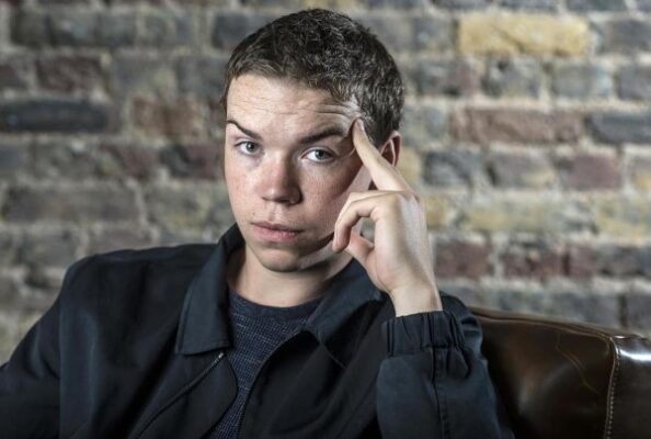 Will Poulter (Source : Instagram) 