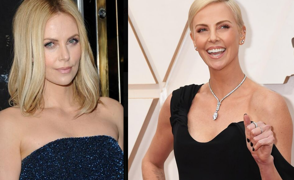 The Truth Behind Charlize Theron’s Plastic Surgery Rumors