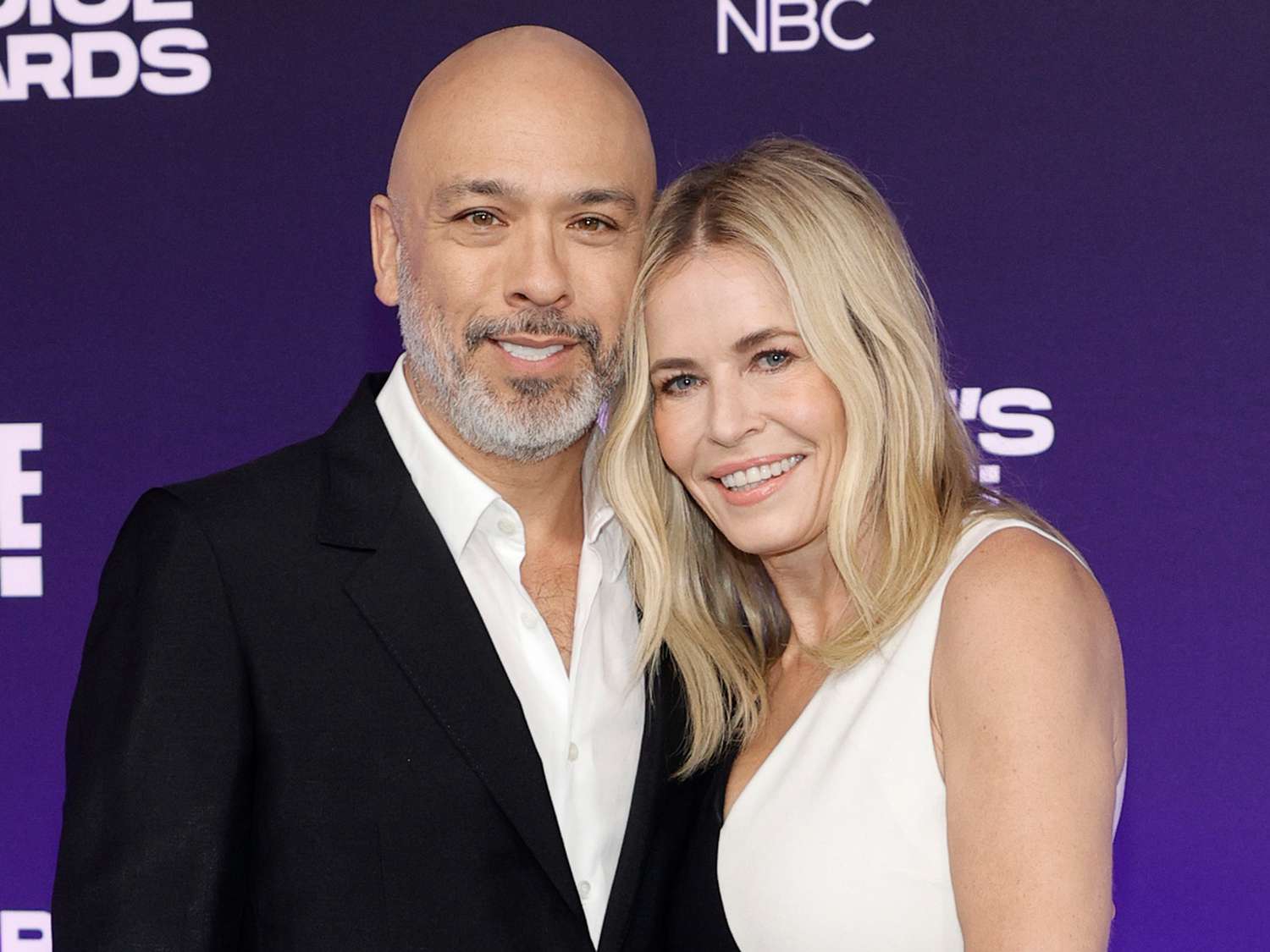 Jo Koy and Chelsea Handler split after a year of dating. 