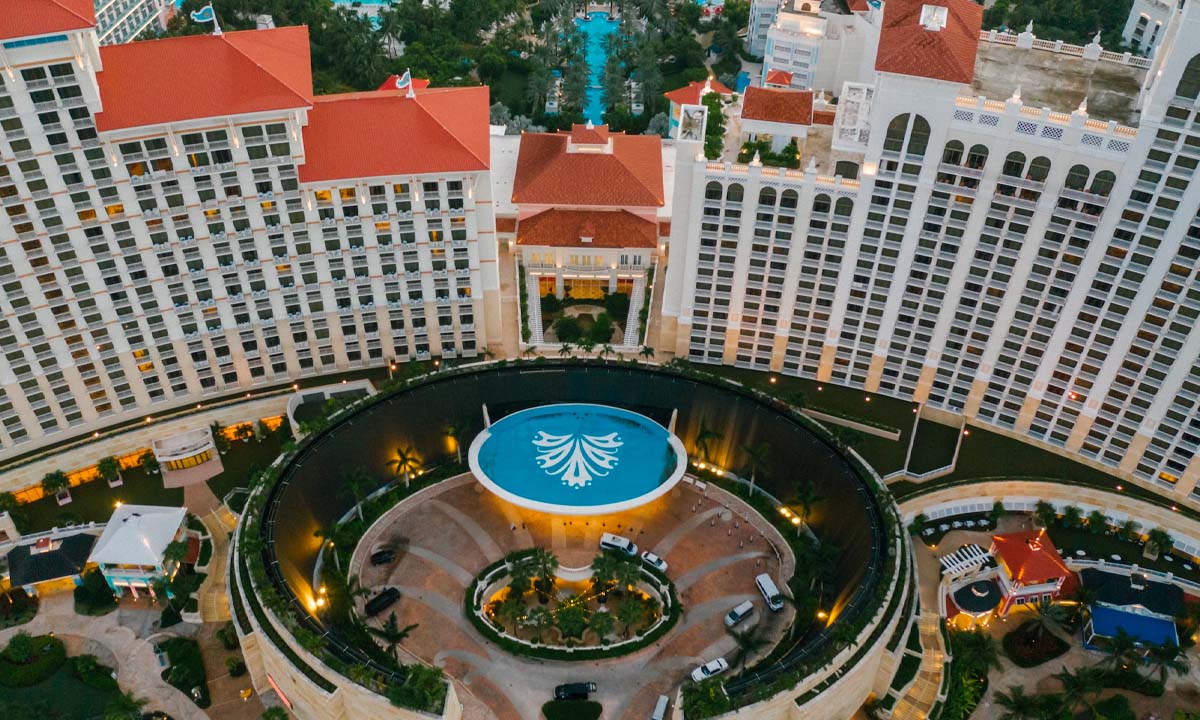 The Most Extravagant Casino Resorts in the World