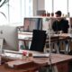 Standing Desks and AI: The Future of Productivity in the Workplace