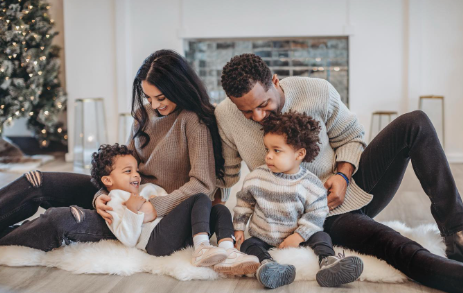 Randall Cobb shares photo of the family on Instagram 