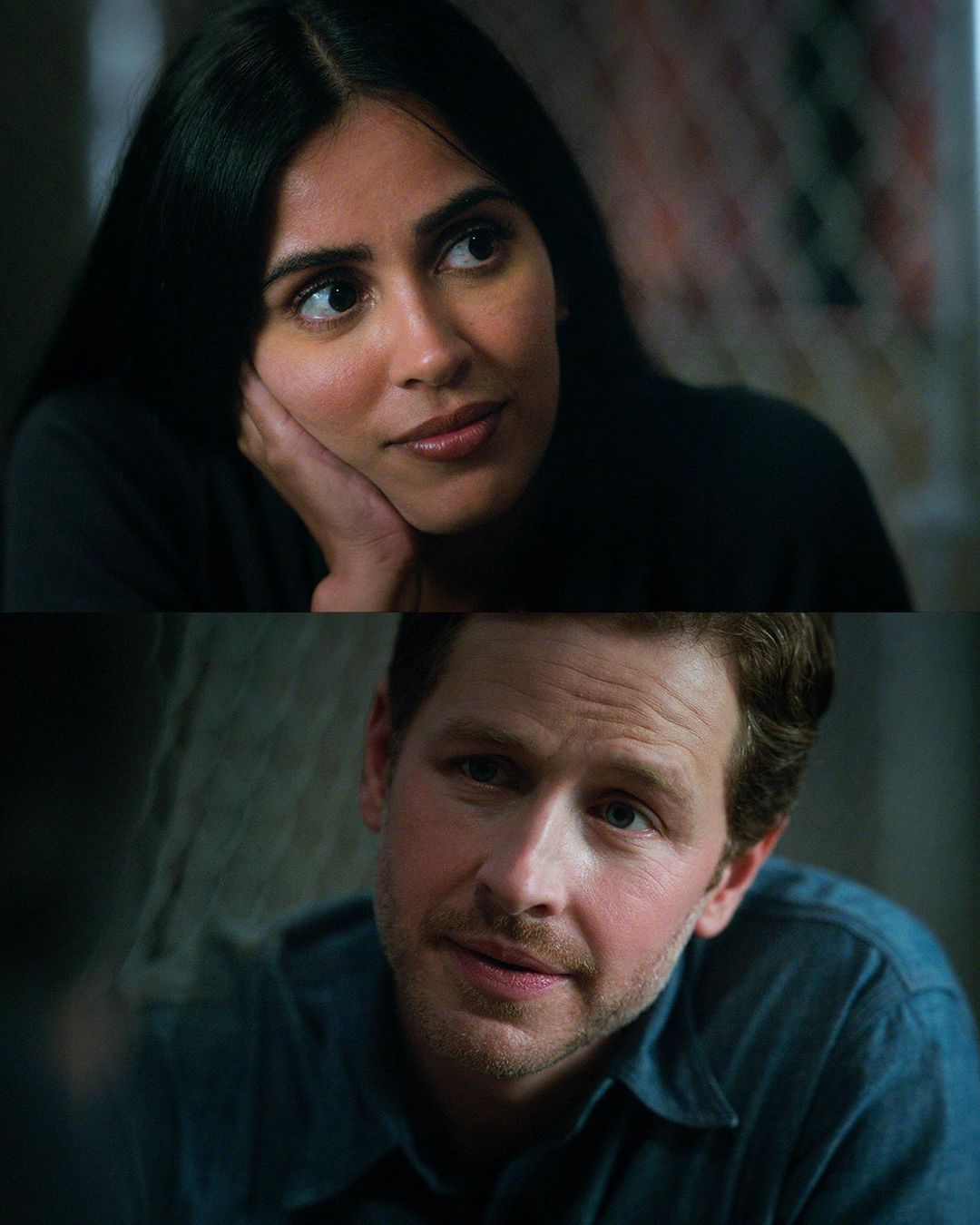 Ben Stone and Saanvi Bahl have a one-night stand on the final season of ‘Manifest.’ 