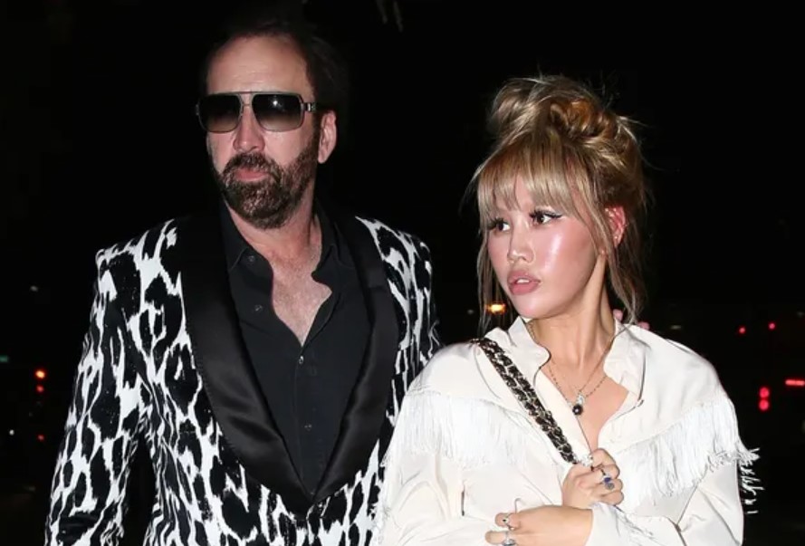 Nicolas Cage and Erika Koike filed for an annulment just four days after tying the knot. 