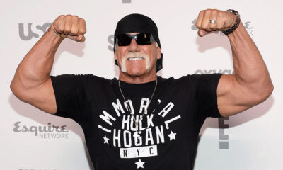 Hulk Hogan Reveals He Was Once Stalked by His Crazy Ex Girlfriend
