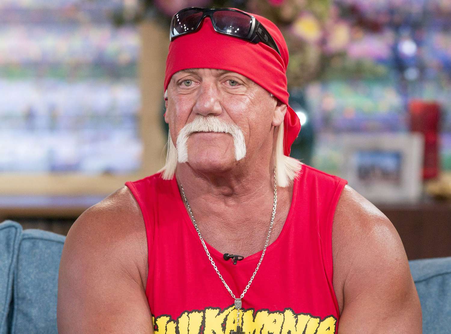 Metallica band members denied Hulk Hogan's audition claim.