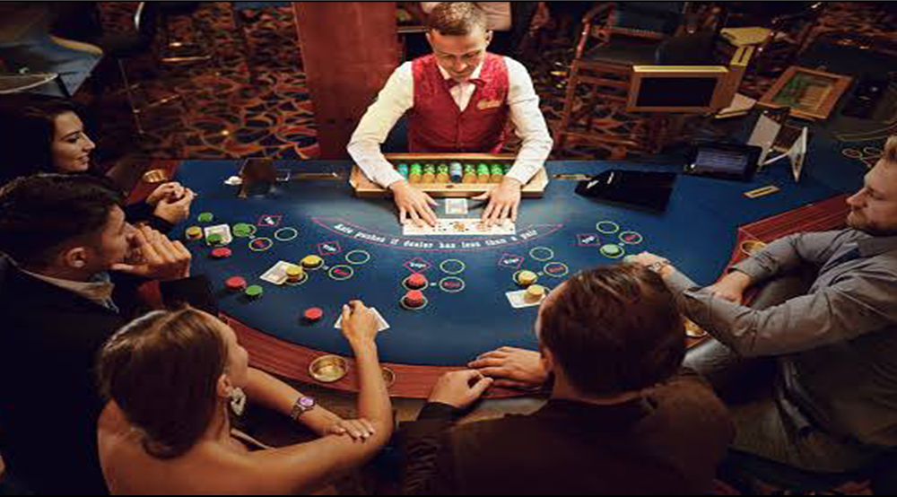 Movies with authentic casino action