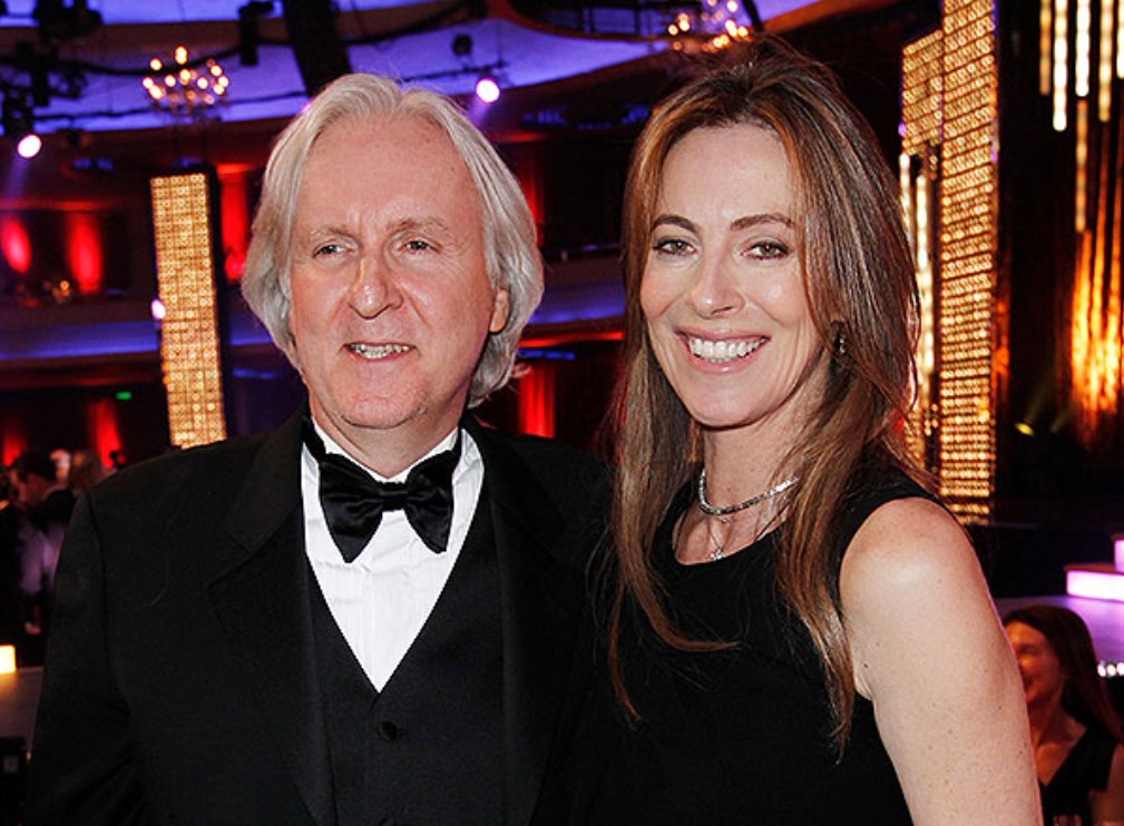 James Cameron and Kathryn Bigelow's marriage was brief. 