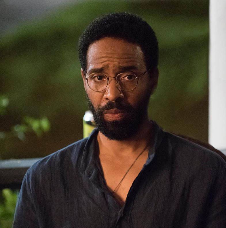 Kevin Carroll as John Murphy in the television series The Leftovers.