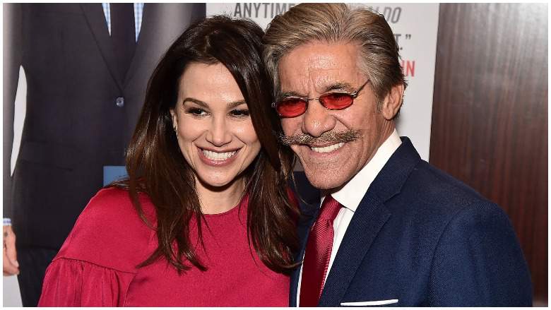 Geraldo Rivera is currently married to his fifth wife, Erica Michelle Levy.