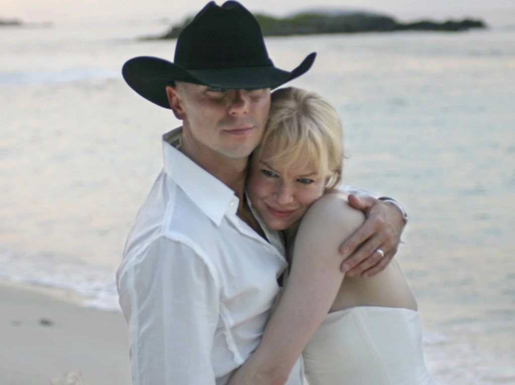 Kenny Chesney and Renée Zellweger separated after four months of marriage. 