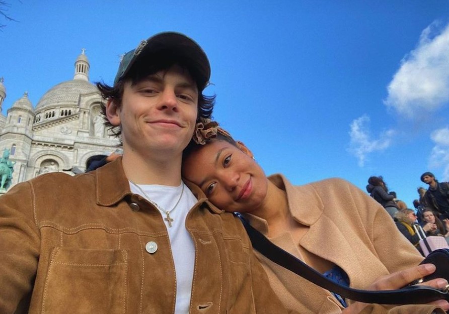 Ross Lynch and Jaz Sinclair's relationship was rumored to be over. 