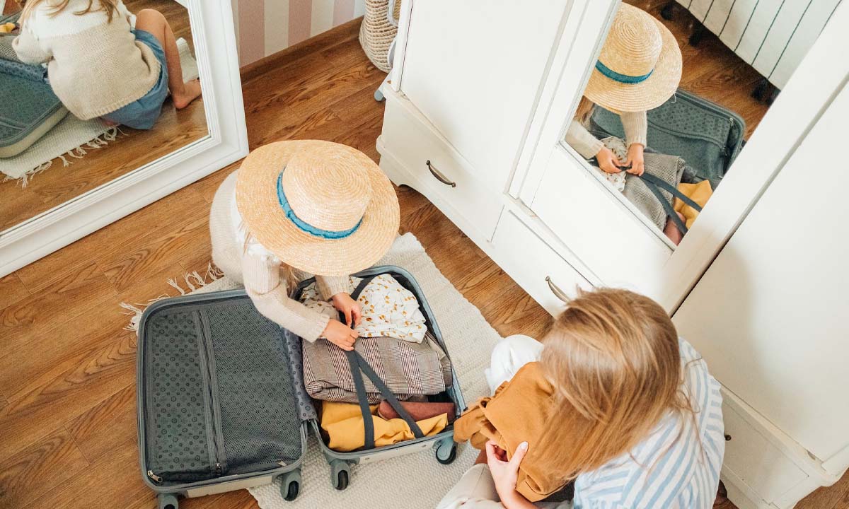 Travel Light, Travel Smart: Packing Tips and Must-Haves for Men's Summer Trips