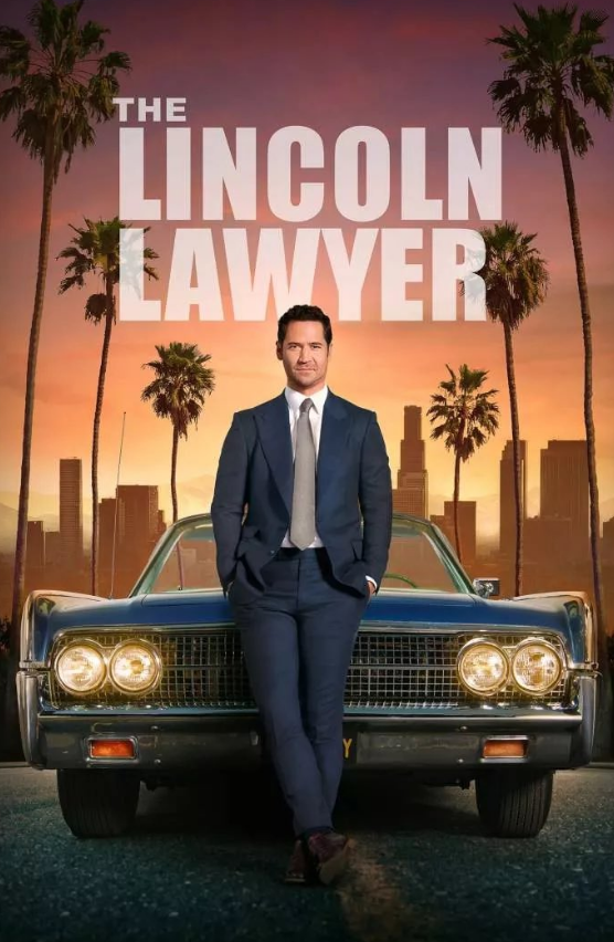 American legal drama television series, The Lincoln Lawyer.