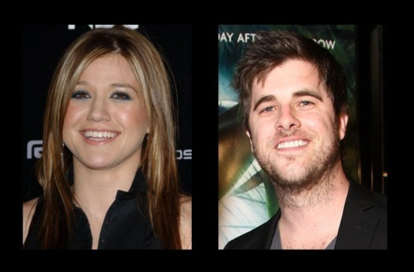 Kelly Clarkson and Graham Colton