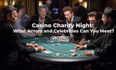 Casino Charity Night: What Actors and Celebrities Can You Meet?