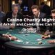 Casino Charity Night: What Actors and Celebrities Can You Meet?