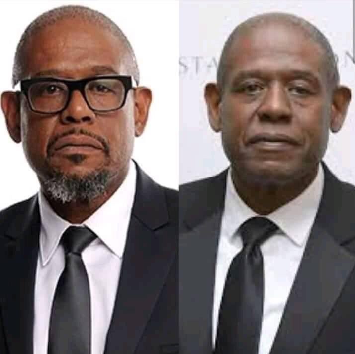 Kenn Whitaker and Forest Whitaker are siblings. 