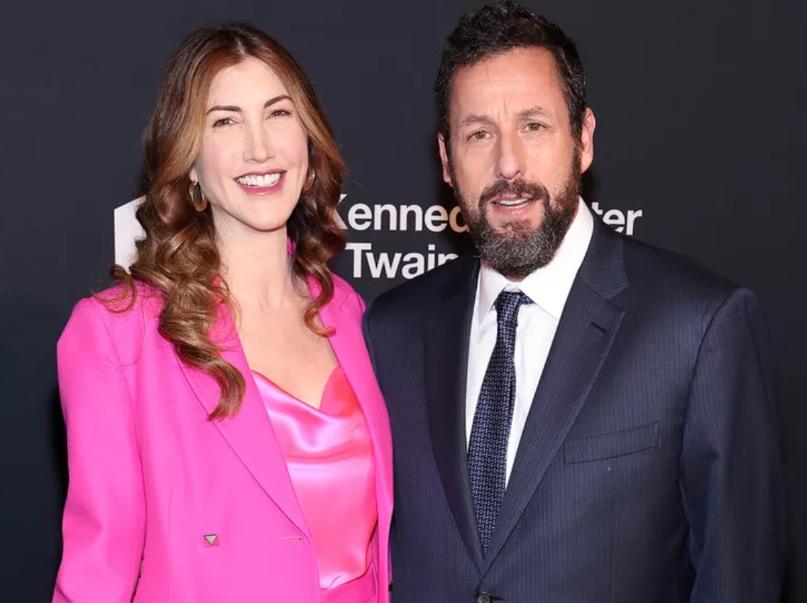 Adam Sandler and Jackie Sandler have been married for nearly two decades. 