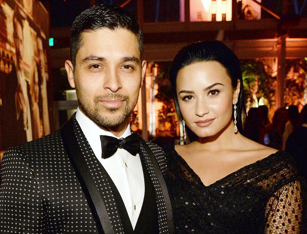 Demi Lovato and Wilmer Valderrama dated for six years.