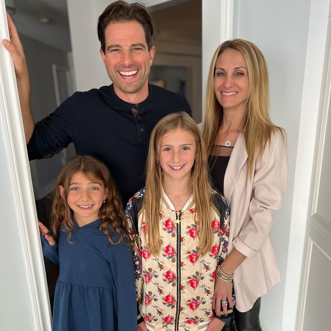 Scott McGillivray cherishes spending quality time with his wife, Sabrina McGillivray, and their two children. 