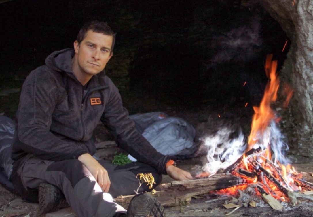 Bear Grylls encountered challenges during the filming of 'Man vs. Wild.' 
