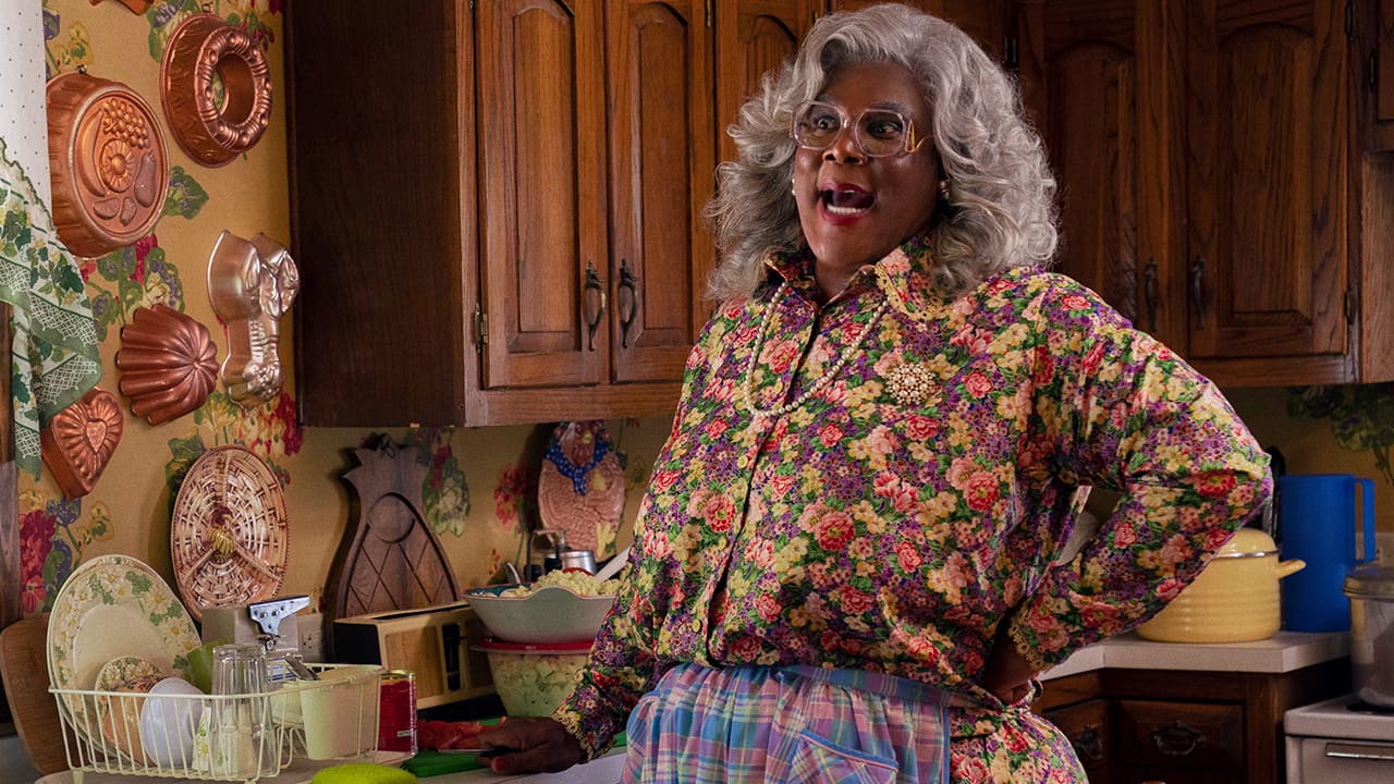 Tyler Perry’s sexuality was questioned because of Madea, the character he plays.