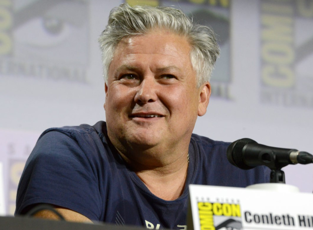 Conleth Hill has had an interest in acting since a young age. 