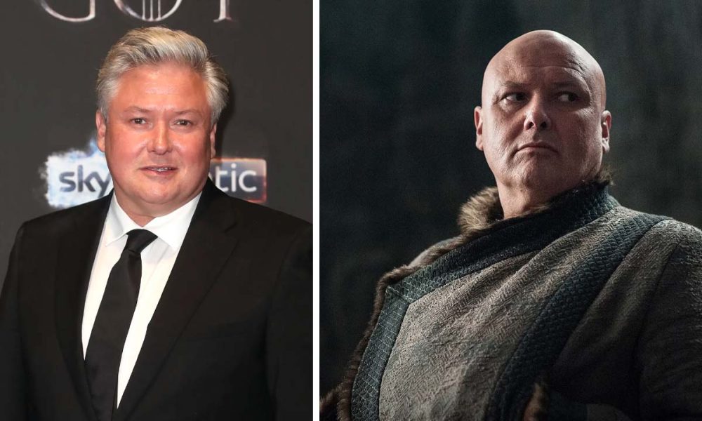 Is Conleth Hill Gay? GOT Actor Remains Mum about Having Wife or Kids