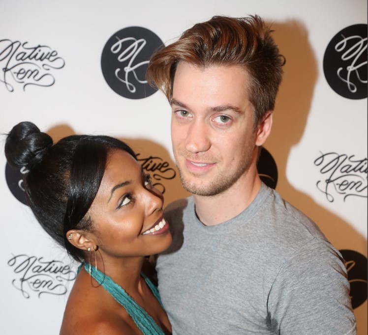 Rafael Casal and Adrienne Warren were rumored to be in a relationship. 