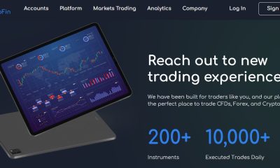Tapfin io Review: Hassle-Free Stock Trading