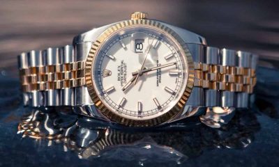 Capturing Moments: The Timeless Appeal of the Rolex Datejust Series