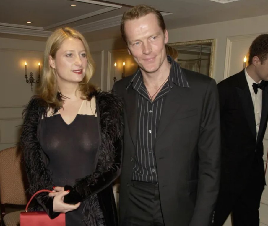 Iain Glen and Susannah Harker attended the Evening Standard Film Awards. 