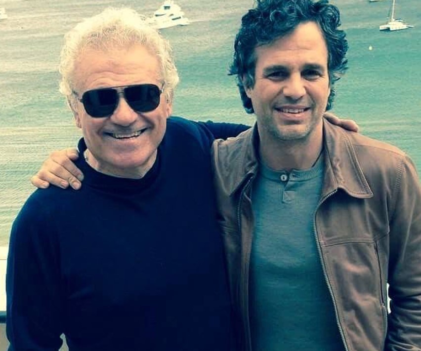 Mark Ruffalo has a strong bond with his father, Frank Lawrence Ruffalo Jr.