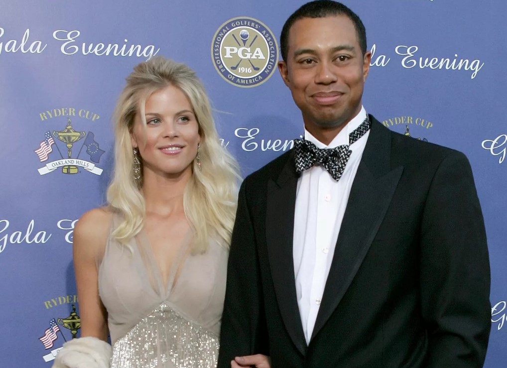 Elin Nordegren and Tiger Woods were in a marital relationship for almost a decade. 