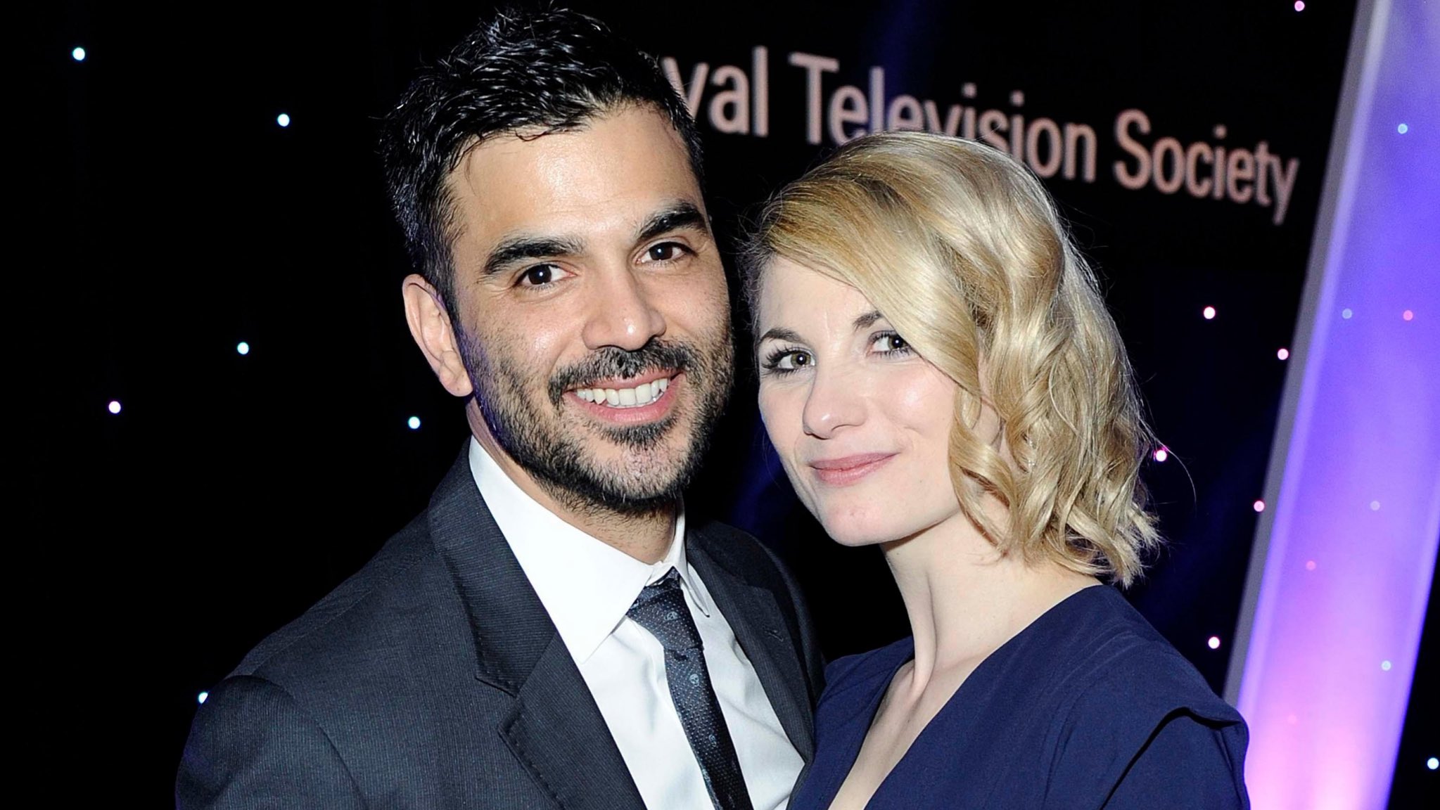 Jodie Whittaker shares two children with her husband, Christian Contreras. 
