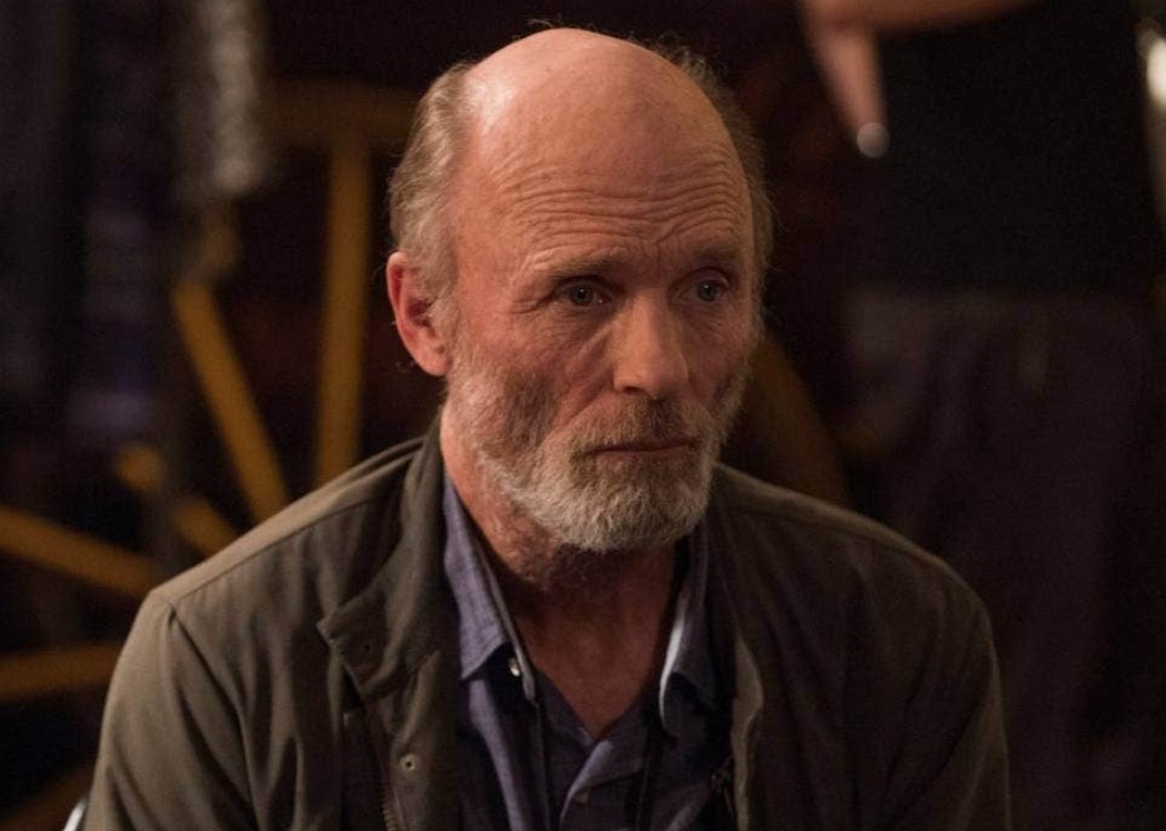 Ed Harris has been diagnosed with liver cancer. 