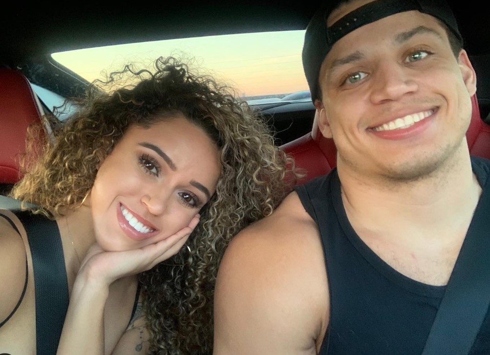 Tyler1 and Macaiyla have navigated through some very tough challenges together. 