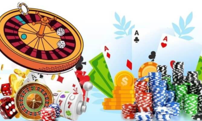 The Most Popular Games at Red Dog Online Casino