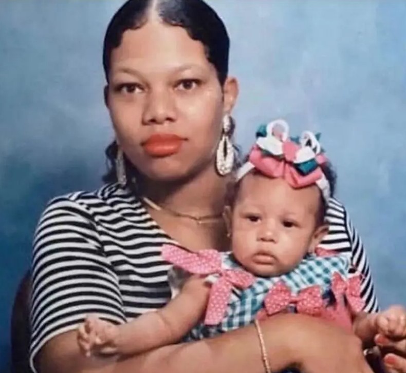 Megan Thee Stallion shares a close bond with her mother. 