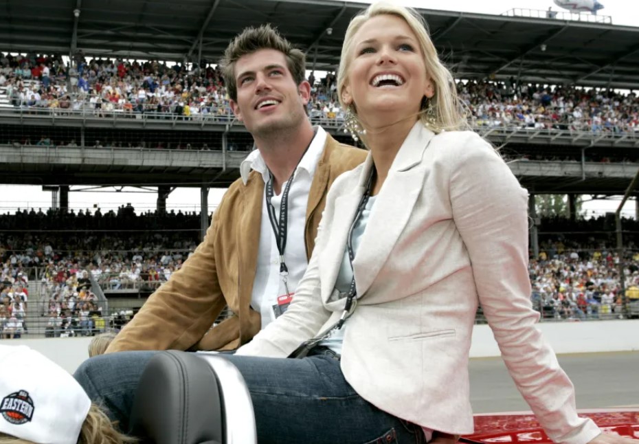 Jesse Palmer and Jessica Bowlin's relationship was short-lived.