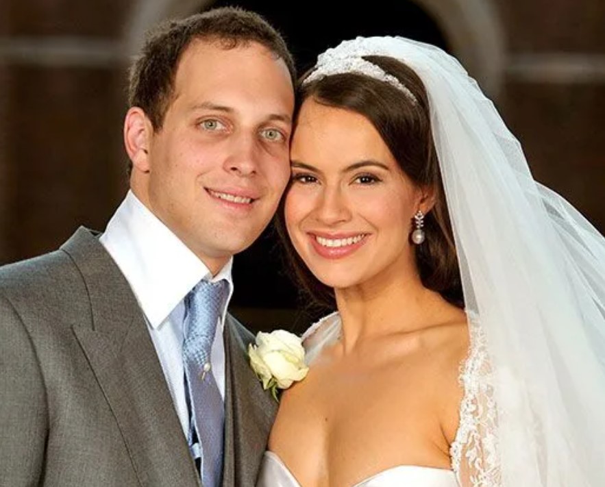 Sophie Winkleman and Lord Frederick Windsor have been happily married for 14 years. 
