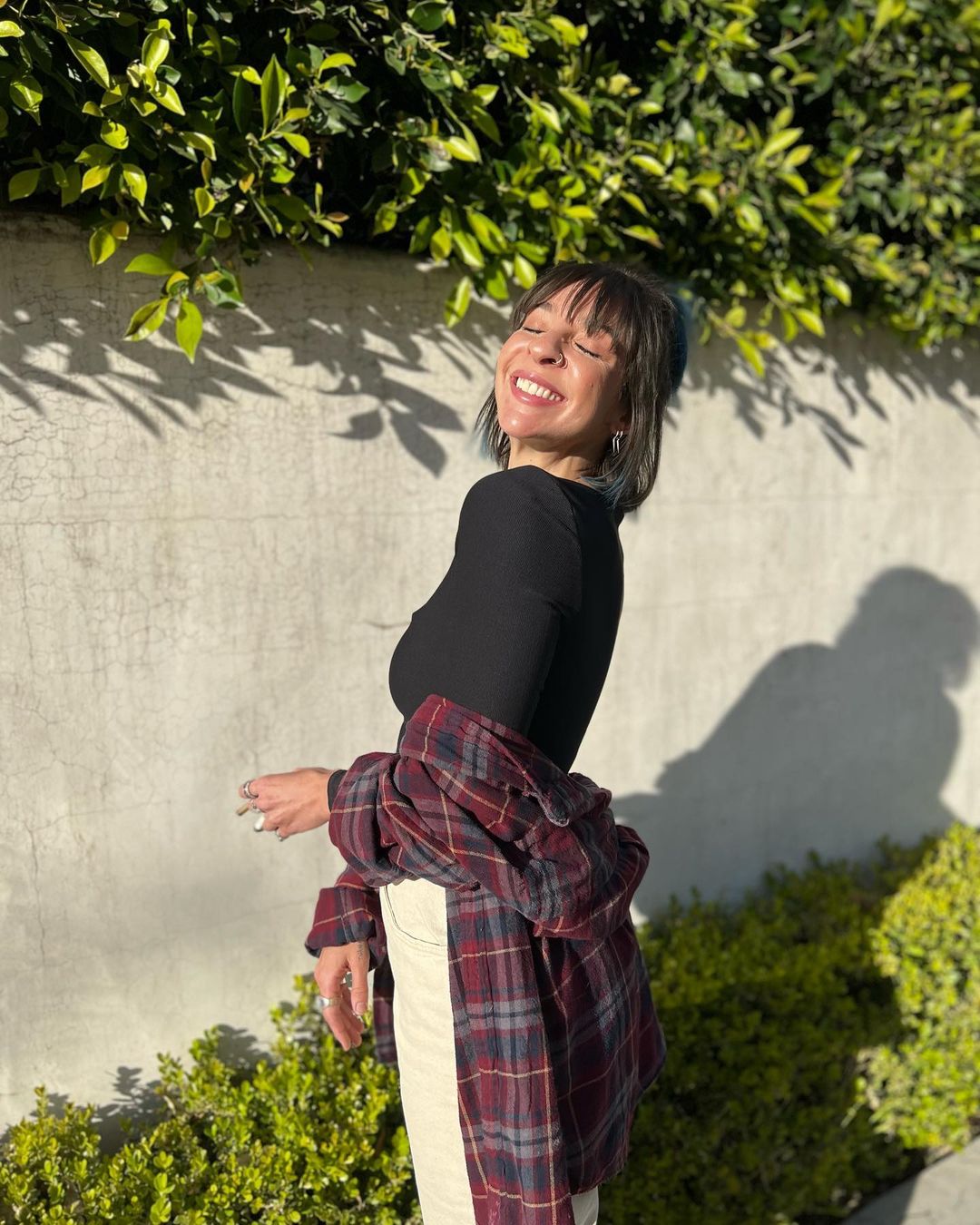 Gabbie Hanna is now working as a fitness coach in her hometown.