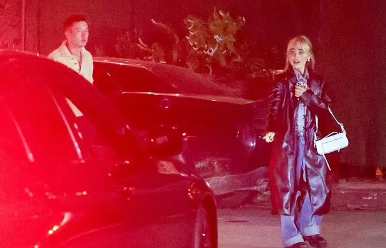 Barry Keoghan and Sabrina Carpenter spotted together amid dating rumors