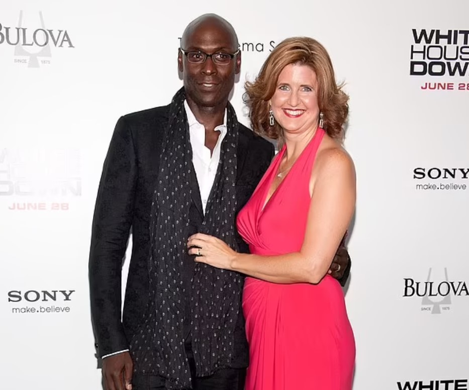 Lance Reddick and his wife Stephanie Reddick were together for over two decades. 