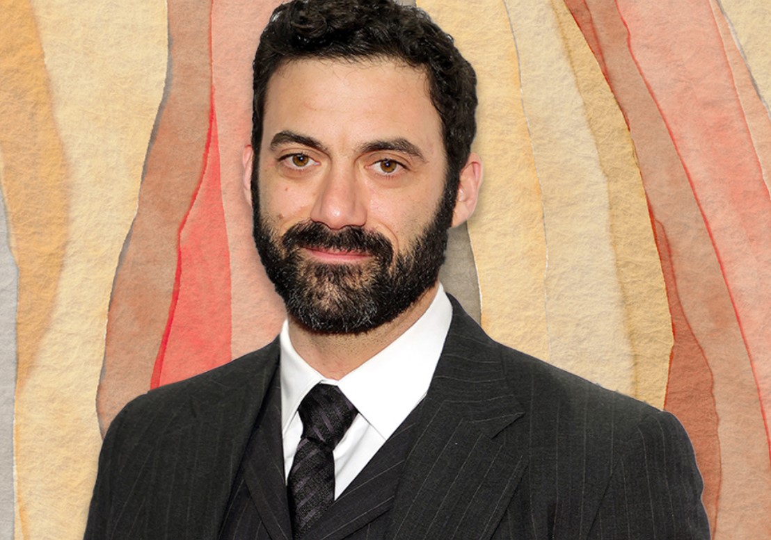 Morgan Spector has been in the acting profession for two decades. 