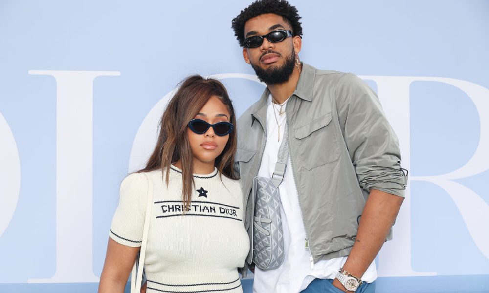 Is Jordyn Woods Engaged? Inside Her Dating History with Boyfriend Karl-Anthony Towns