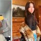 Lily Chee Spotted with Friends Holding Cocaine Next to Her in Paris