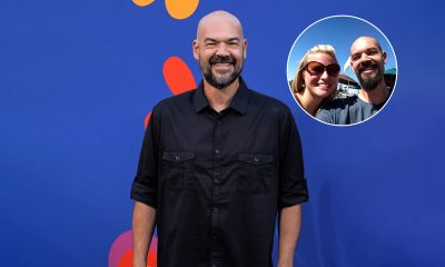 Aaron Goodwin Is Married to His Current Wife for 2 Years